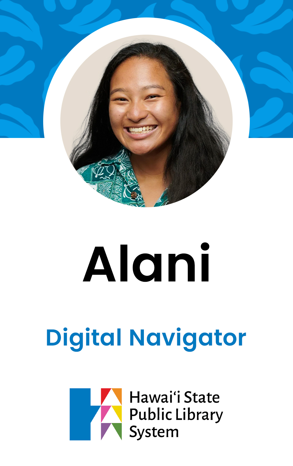 Alani, Digital Navigator